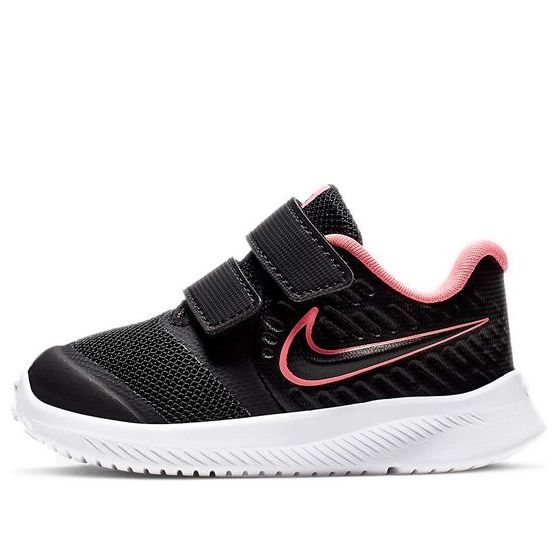 (TD) Nike Star Runner 2 Black/Pink AT1803-002