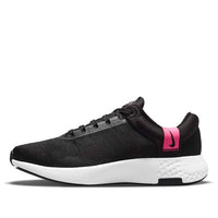 (WMNS) Nike Renew Serenity Run 'Black Hyper Pink' DB0522-005