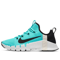 (WMNS) Nike Free Metcon 3 'Aurora Green Black' CJ6314-303