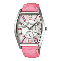 CASIO Female SHEEN Japan / South Korea Fashion Quartz Waterproof Analog SHE-3026L-7A2