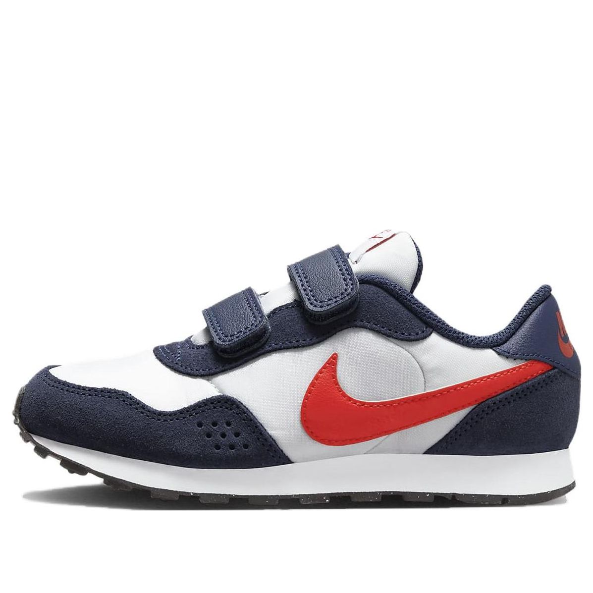 (PS) Nike MD Valiant 'Midnight Navy Picante Red' CN8559-409