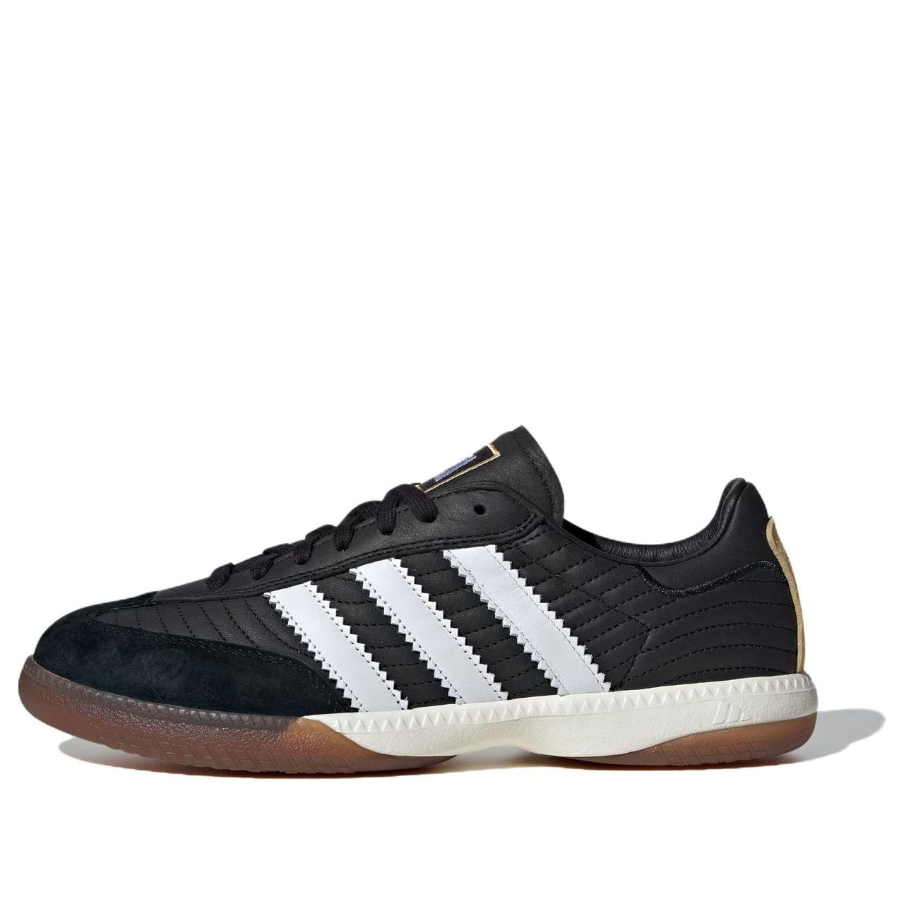 adidas x NTS Radio Samba Millennium 'Black White Gum' JI2581