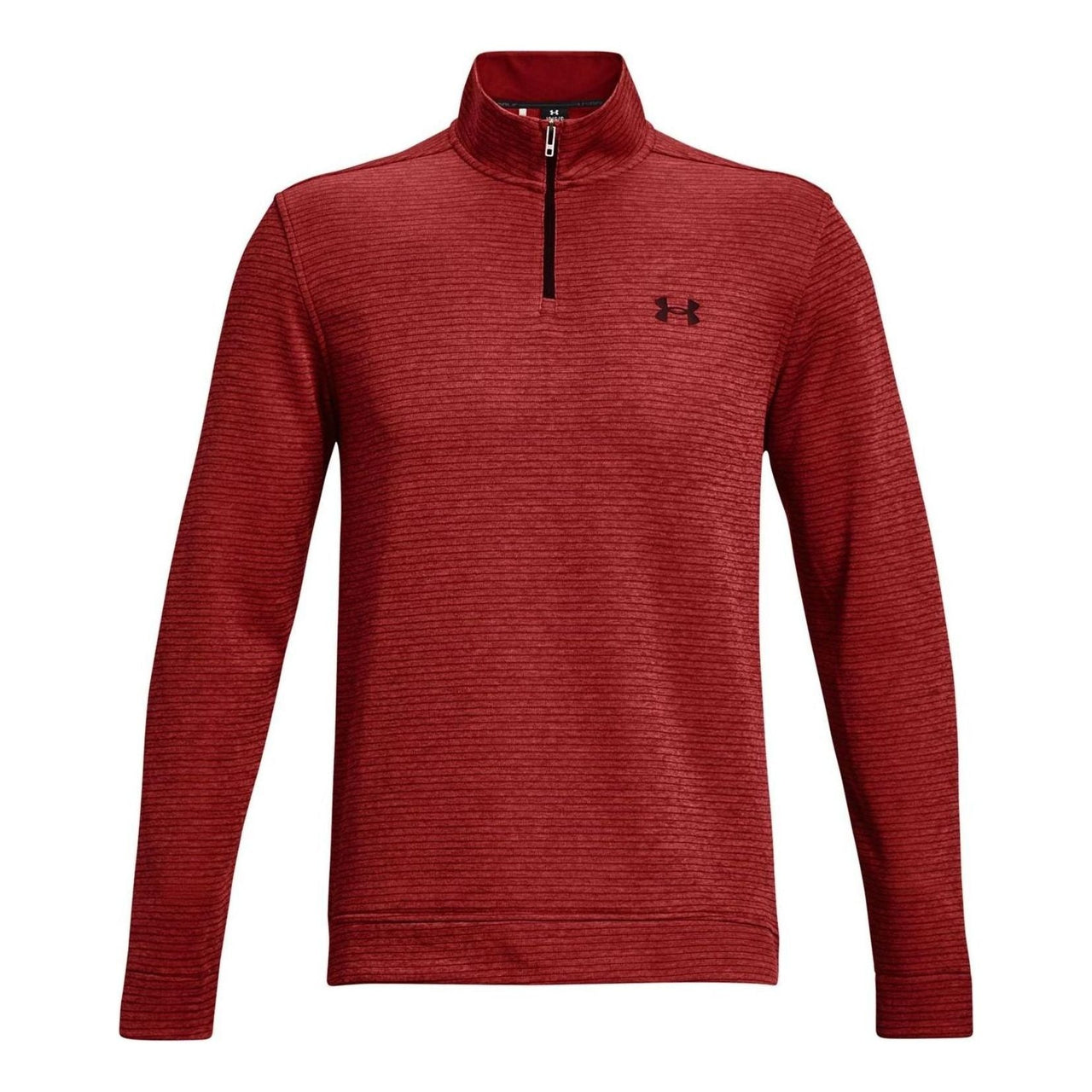 Under Armour Storm SweaterFleece 1/4 Zip Top 'Red' 1373674-610