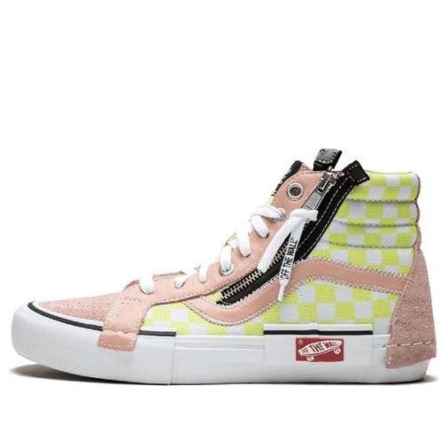 Vans SK8-Hi Cap LX 'Deconstructed' VN0A3TKMUC1