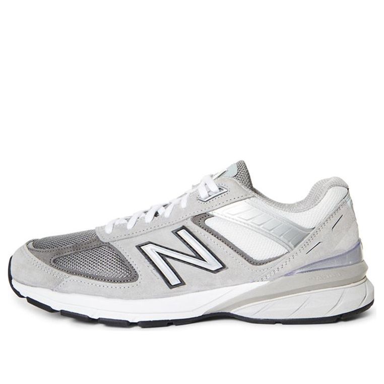 New Balance 990v5 Made in USA 'Grey' M990BN5