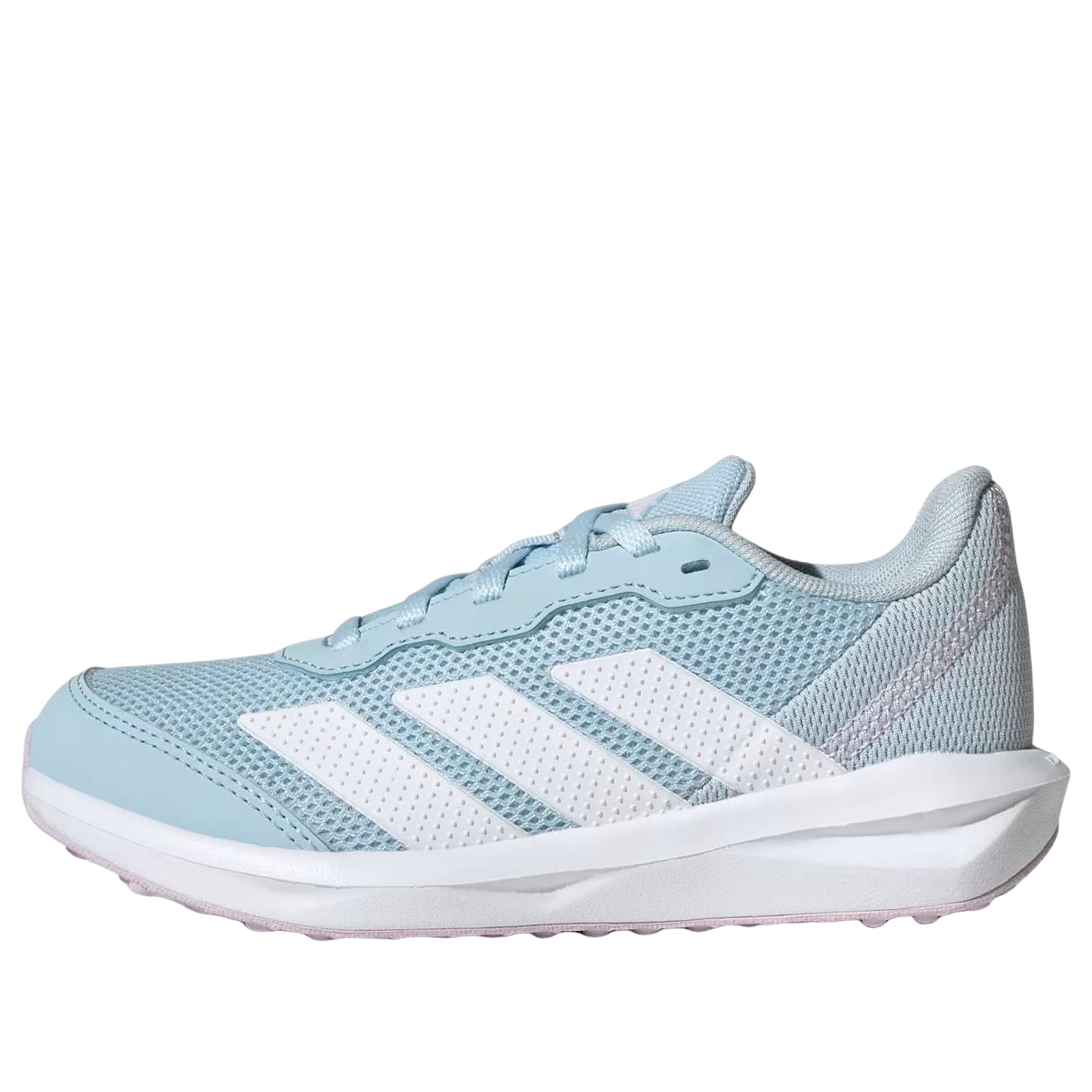 (GS) adidas Faito 'Ice Blue White Lavender' KI6780