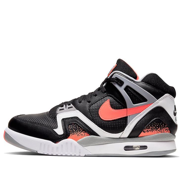 Nike Air Tech Challenge 2 QS 'Black Lava' CQ0936-001