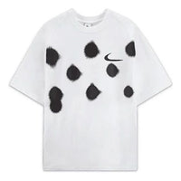 Nike x Off-White Spray Dot Tshirt 'White' CU2477-100