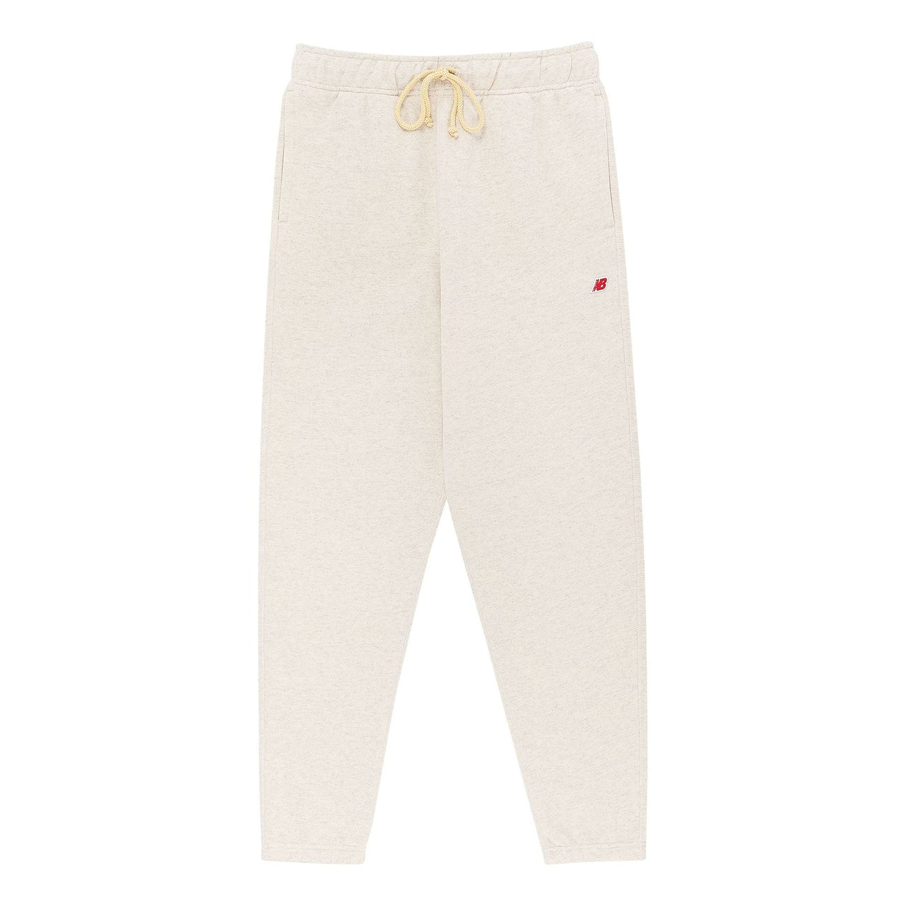New Balance MADE in USA Core Sweatpant 'Oatmeal Heather' MP21547-OTH