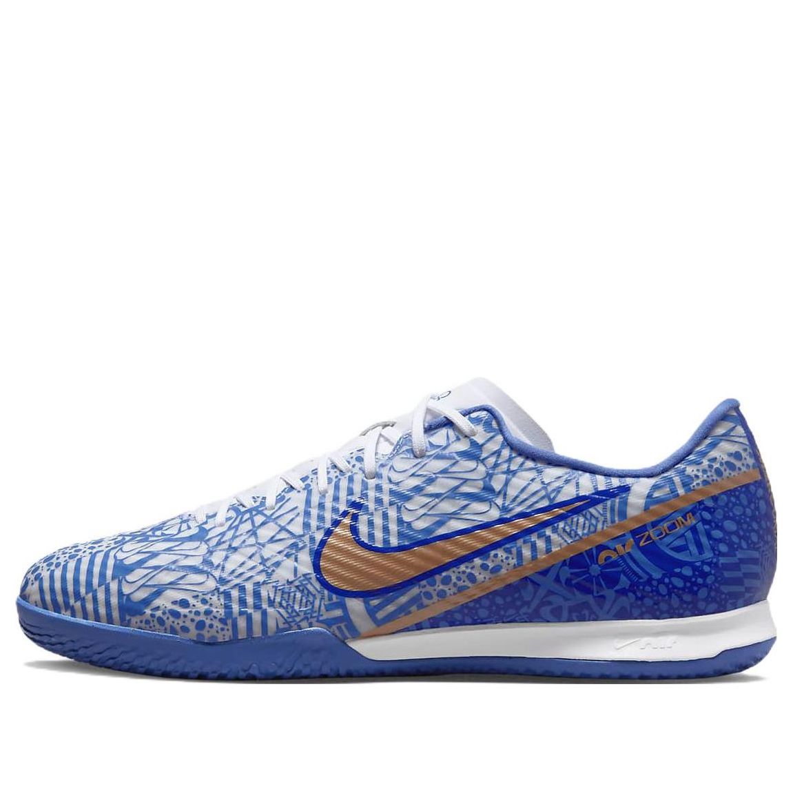 Nike Zoom Mercurial Vapor 15 Academy CR7 IC 'Azulejo' DQ5313-182