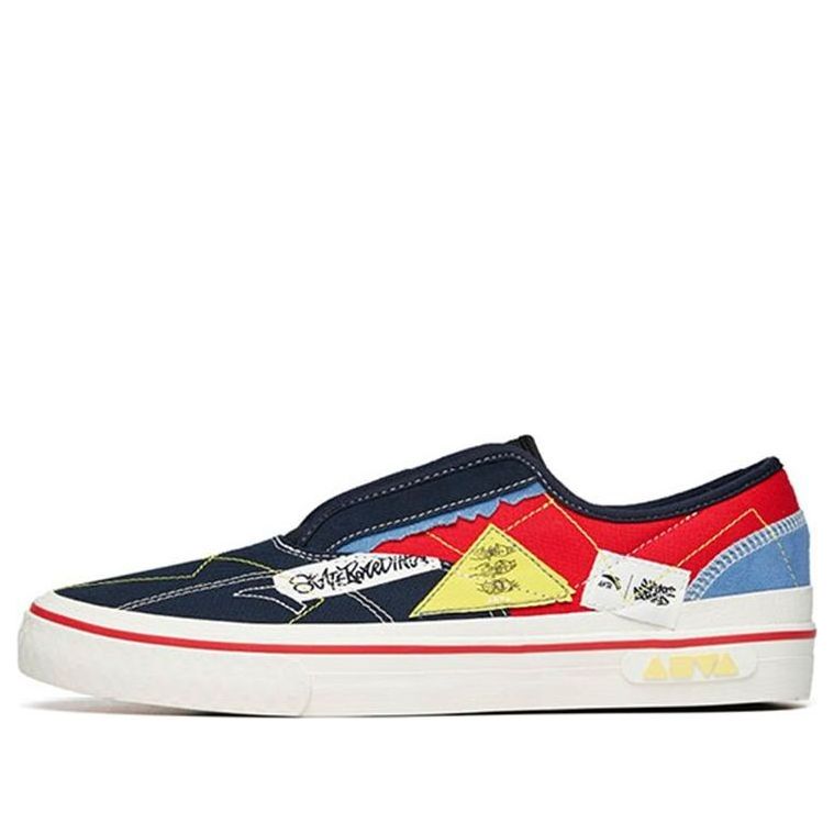 ANTA A-Journey Low 'Black Multi' 112228017-8