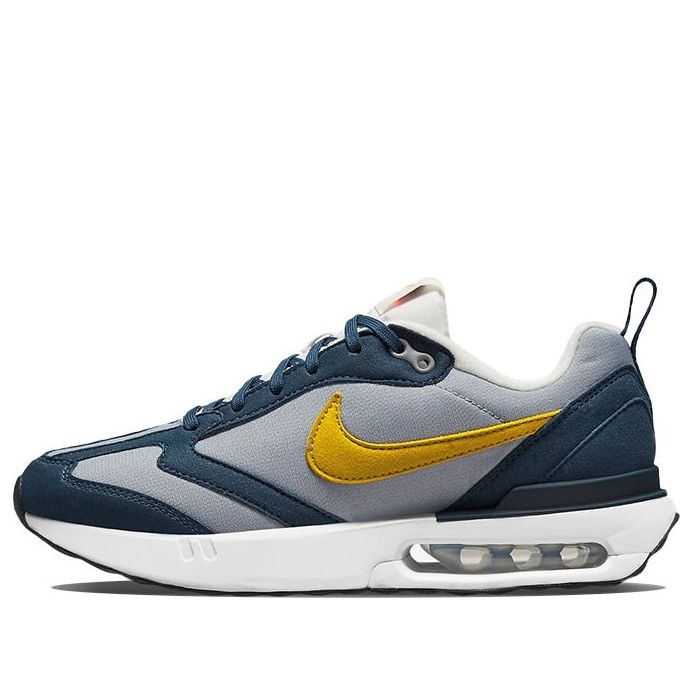 (GS) Nike Air Max Dawn 'Particle Grey Dark Citron' DH3157-003