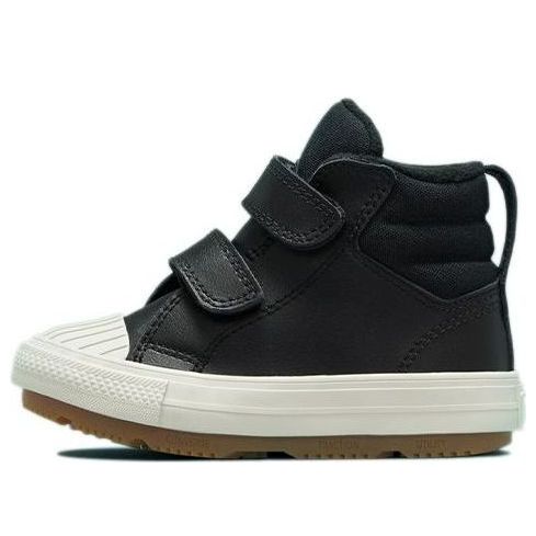 (TD) Converse Chuck Taylor All Star Berkshire Boot Easy-On 'Black' 771525C