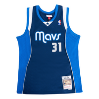 Mitchell & Ness x NBA Dallas Mavericks 2011-12 Swingman Jersey 'Jason Terry 31' SMJY1149-DMA11JTEASBL