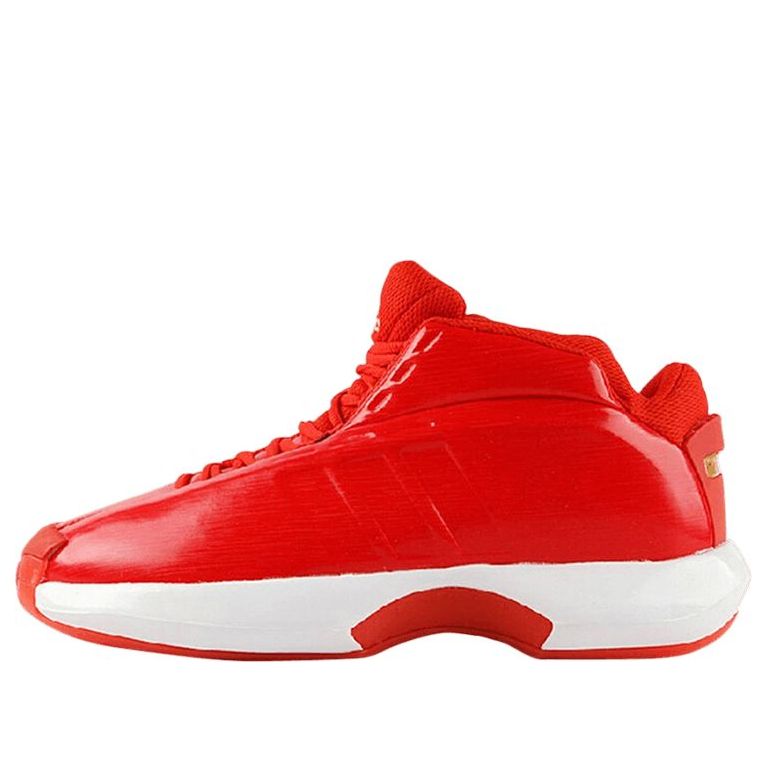 adidas Crazy 1 Retro Red 'Borang' C75735
