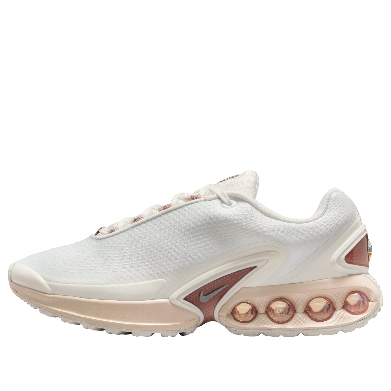(WMNS) Nike Air Max Dn Tech 'Summit White Particle Pink' IH0284-100