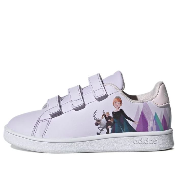 (GS) adidas x Disney Advantage 'Purple' GY5438