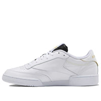 Reebok Club C 85 'White Black Gold' FV6387