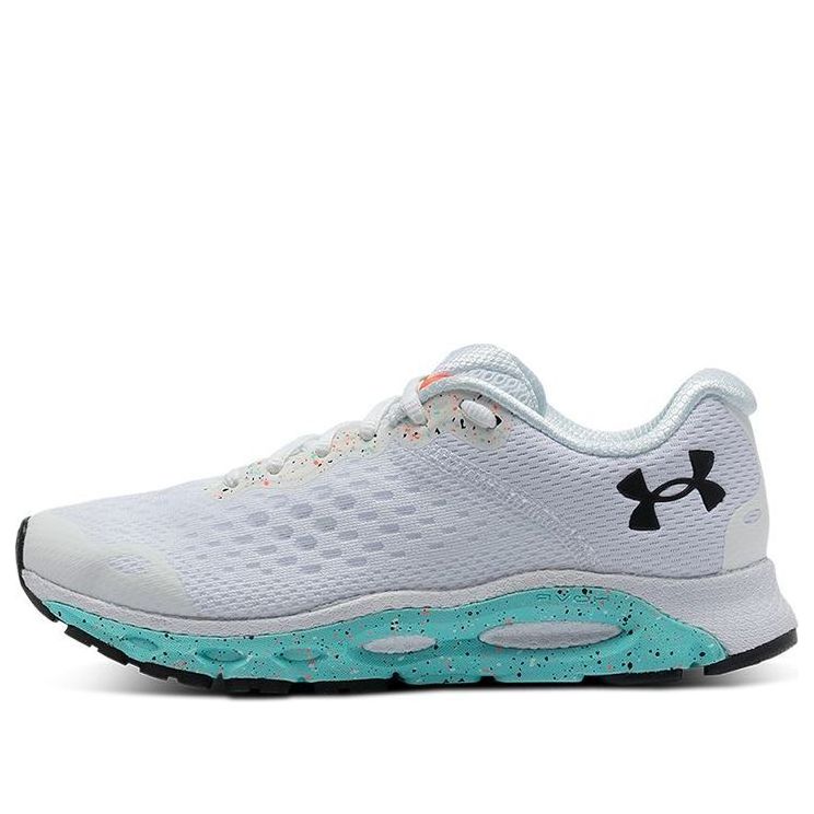 (WMNS) Under Armour HOVR Infinite 3 PNTSP CN 'White Teal' 3025496-100