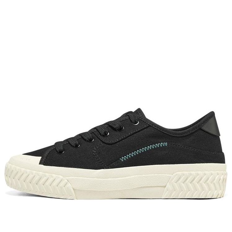 (WMNS) Skechers Street Trax Hi 'Black' 177035-BLK