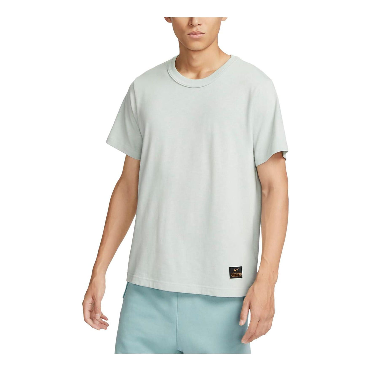 Nike Life Knit Top 'Aqua' FN2646-034