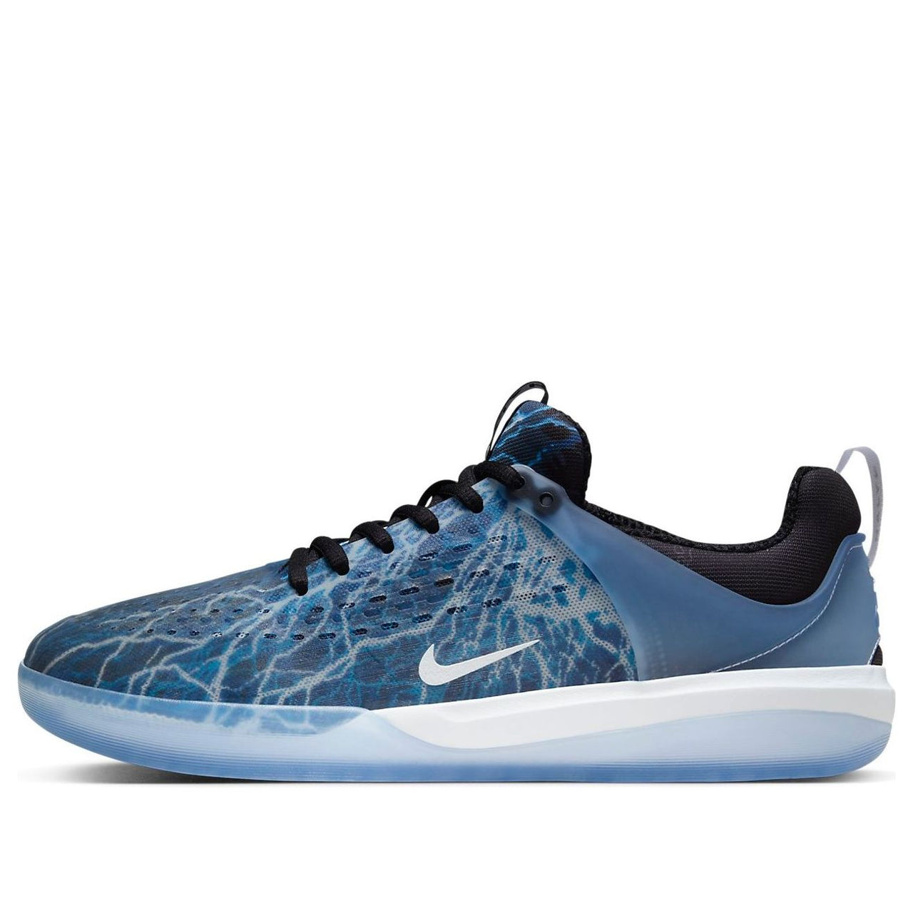 Nike Zoom Nyjah 3 SB 'Trouble at Home' FB2394-001