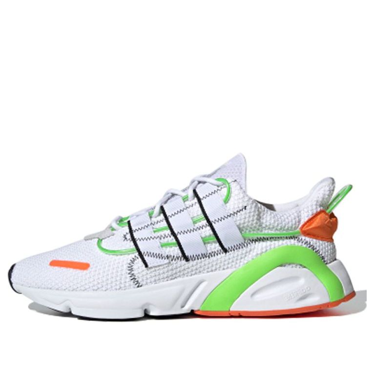 adidas LXCON Sneakers 'White Solar Green Orange' FW6377