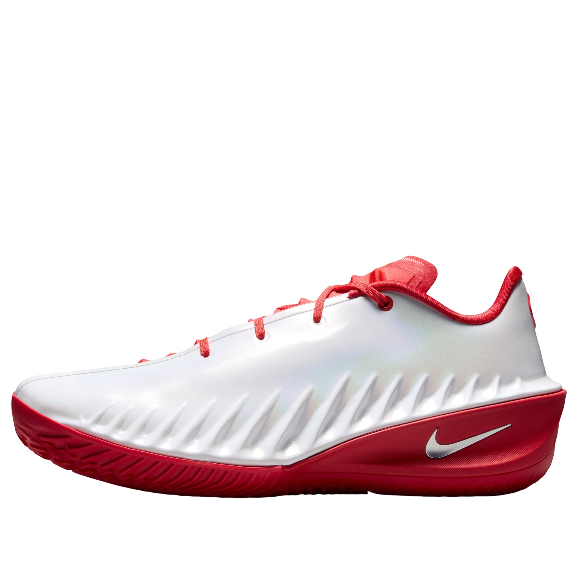 Nike Air Zoom GT Cut 4 'White University Red Silver' IM4126-100