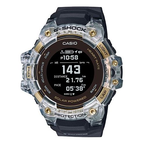 CASIO G-Shock Digital 'Black' GBD-H1000-1A9PR