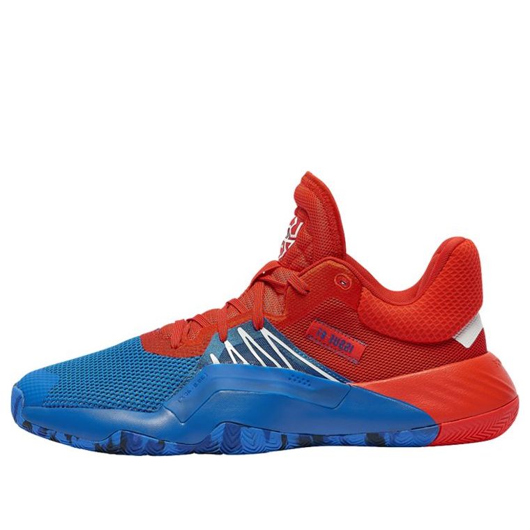 adidas Marvel x D.O.N. Issue 1 'Amazing Spider-Man' EF2400