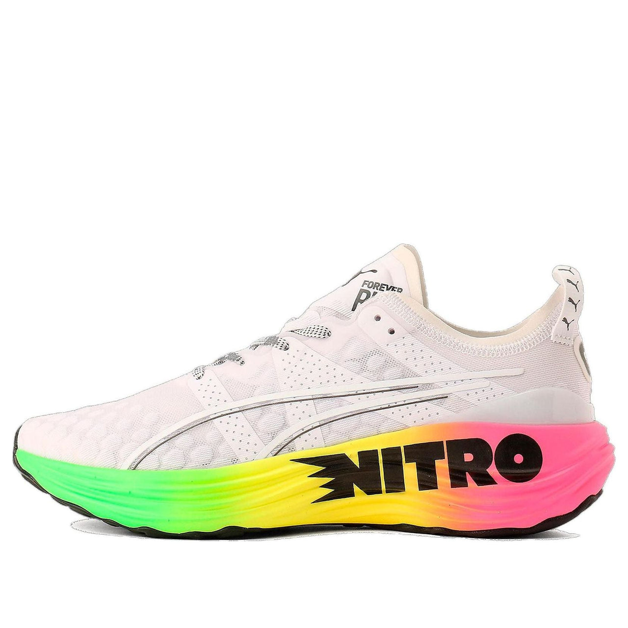 PUMA ForeverRun Nitro 'Futrograde - White' 380005-02