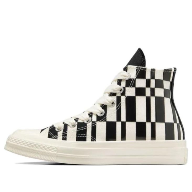 Converse Chuck 70 High 'Checkered Prints' A08764C