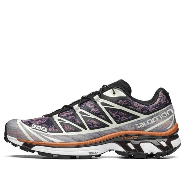 Salomon XT-6 x FOR COTD  COSTS 'Black Vanilla Ice' 471865