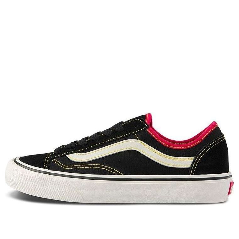 Vans Style 36 Decon Sf 'Black White' VN0A3MVL2UD