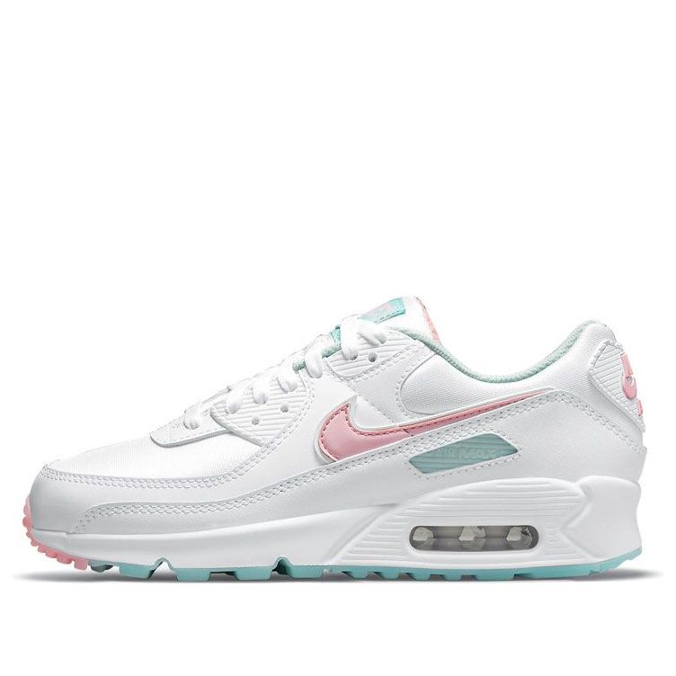 (WMNS) Nike Air Max 90 'Easter' DJ1493-100