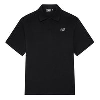 New Balance x Nice Rice SS23 Tee 'Black' 5FD27041-BK