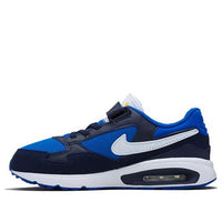 (PS) Nike Air Max ST 'Black Blue White' 654290-400