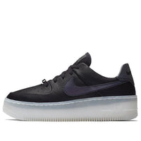 (WMNS) Nike Air Force 1 Sage Low LX 'Oil Grey' AR5409-004