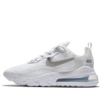 Nike Air Max 270 React 'White Light Smoke Grey' CV1632-100
