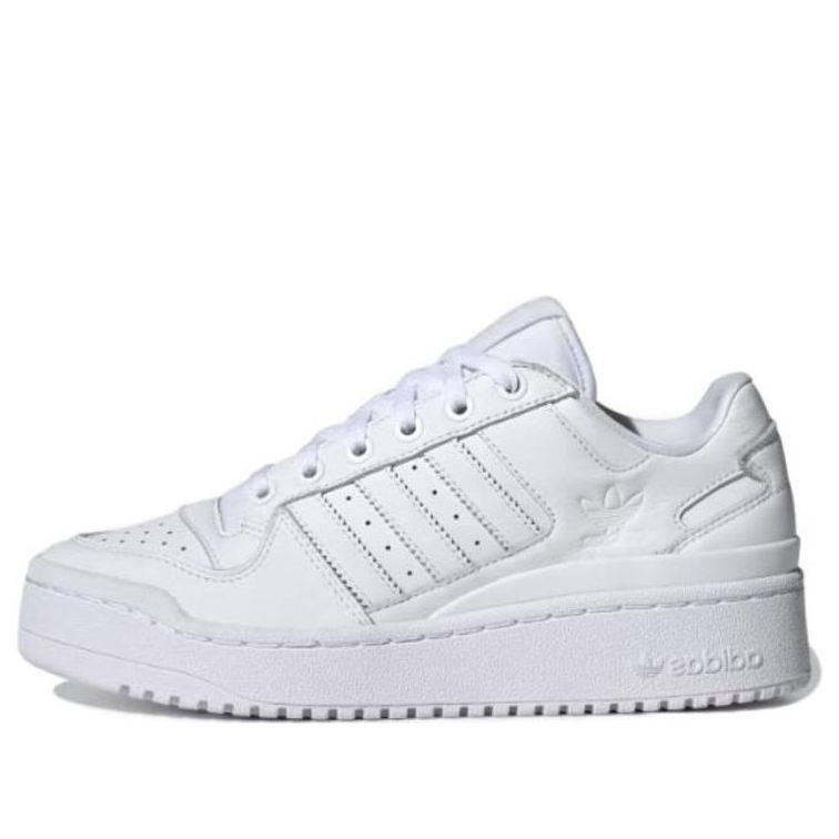 (WMNS) adidas Forum Bold Stripes 'White' ID6843