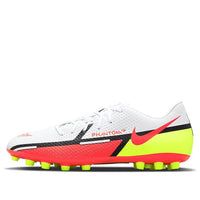 Nike Phantom GT2 Academy AG 'White Red' DC0798-167