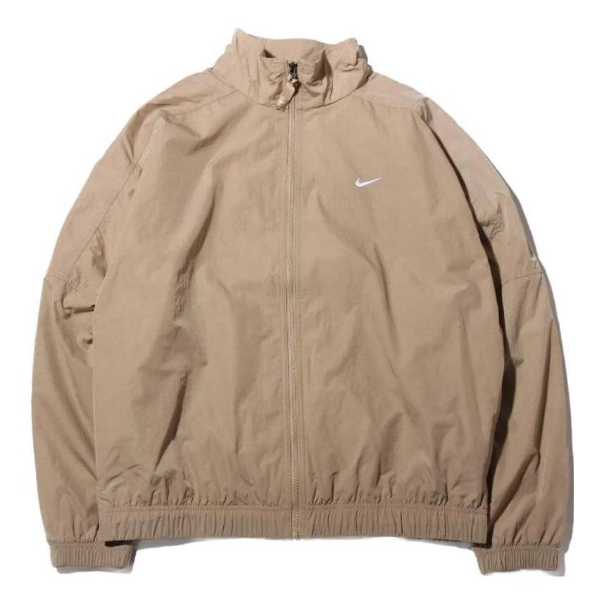 Nike Lab Track Jacket 'Khaki White' CD6543-247