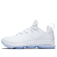 Nike LeBron 14 Low 'Ice' 878636-101