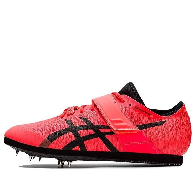 ASICS Long Jump Pro 3 'Sunrise Red Black' 1093A178-701