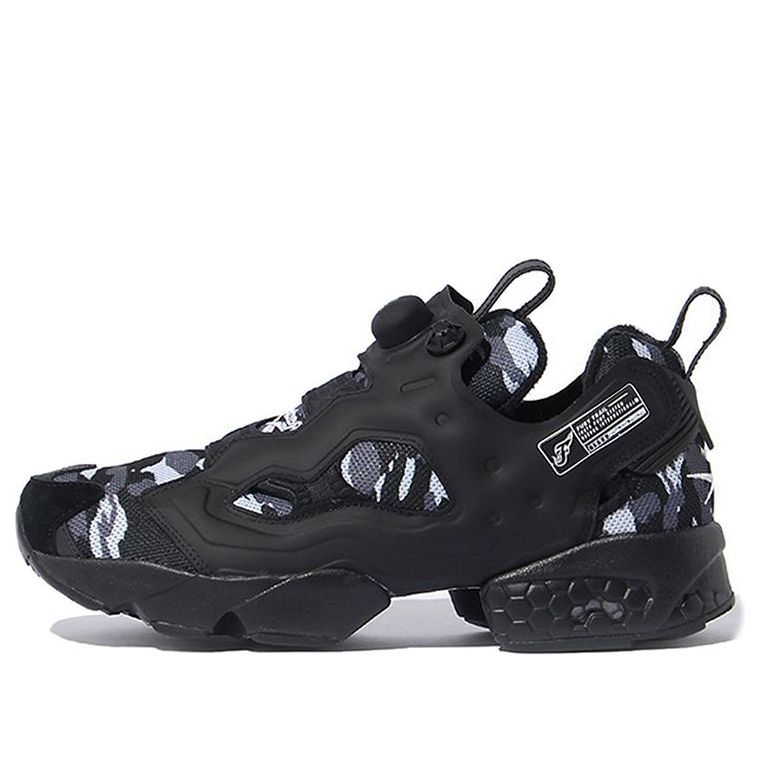 Reebok InstaPump Fury Trail 'Black Camo' FZ1286