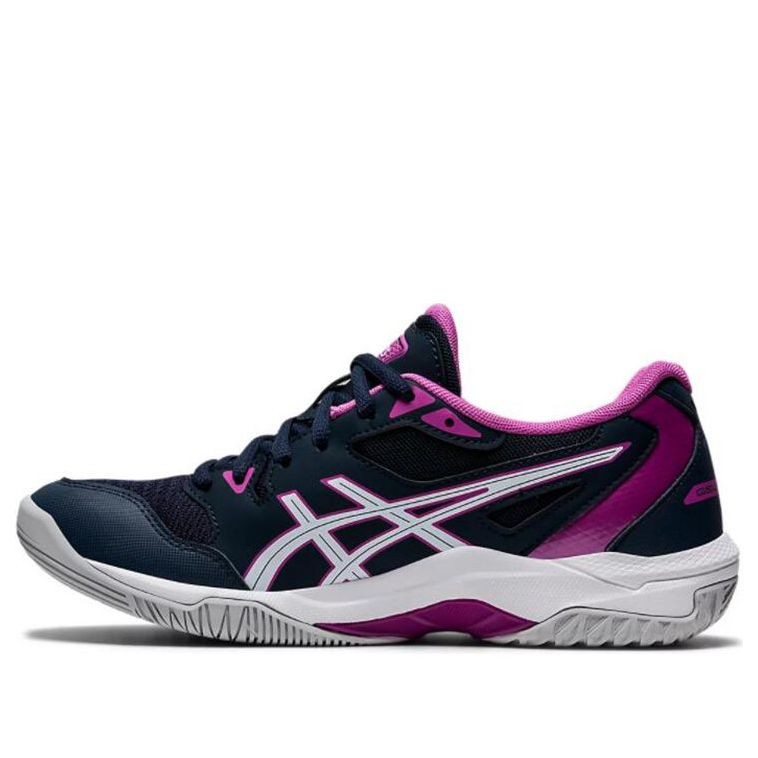 (WMNS) ASICS Gel-Rocket 10 'French Blue Purple' 1072A056-400