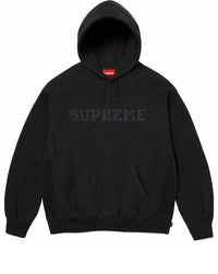 Supreme SS24 WEEK1 COLLEGIATE HOODED SWEATSHIRT SUP-SS24-007
