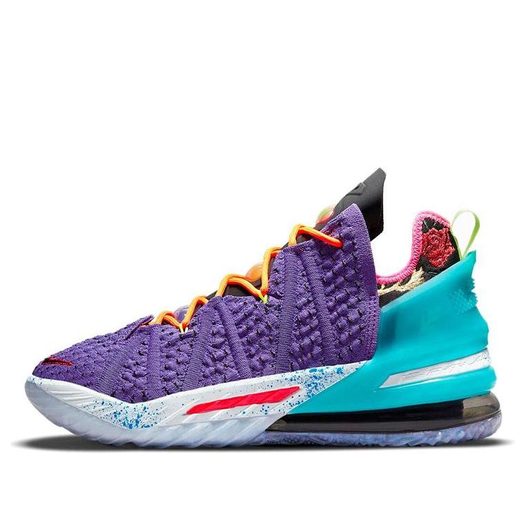 Nike LeBron 18 'Best Of 1018' DM2813-500