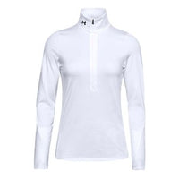 (WMNS) Under Armour Training Sports Jacket White 1356352-100