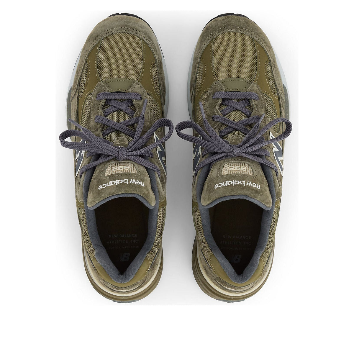 New Balance 992 Made in USA 'Dark Camo' U992GL